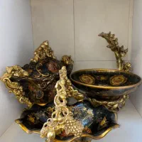 سه عدد زیر خاکی  خیلی بزرگ