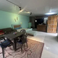 نیرو در اقامتگاه بومگردی شمال تهران