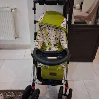 کالسکه و ساک کودک|کالسکه و لوازم جانبی|تهران, یافت آباد شمالی|دیوار