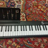 پیانو تاشو|پیانو، کیبورد، آکاردئون|تهران, باغ فردوس|دیوار
