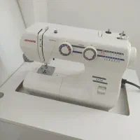 چرخ خیاطی و گلدوزی ژانومه 671A (نو، آکبند)