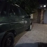 پراید مدل1380بدون رنگ