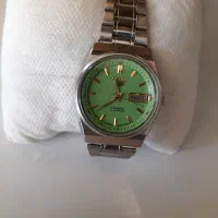 ساعت سیکو پنج  اوتوماتیک ژاپنی قدیمی سالم