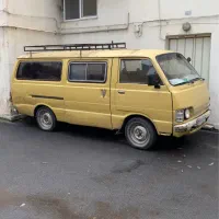 تویوتا هایس ون