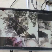 دوربین و دستگاه