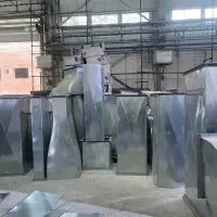 کارگر ماهر و نیمه ماهر کانالسازی