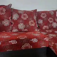 فروش مبلمان هفت نفره|مبلمان خانگی و میز عسلی|شیراز, تاچارا|دیوار