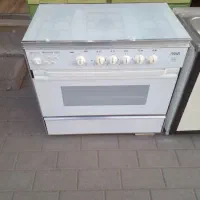 گاز ۵شعله فردار درحد|اجاق گاز و لوازم برقی پختوپز|خوی, |دیوار