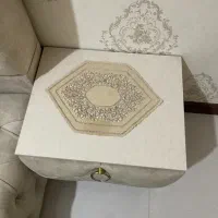ست مبل و تخت چستر کرم رنگ|مبلمان خانگی و میز عسلی|قرچک, مهدیه|دیوار