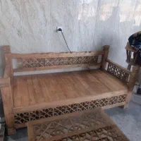 فوری فروشی به علت مهاجرت به بالاترین پیشنهادفروخته|مبلمان خانگی و میز عسلی|شهریار, شهرک شاهد|دیوار