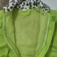 کاپشن بچگانه سایز ۱ و سایز ۲ نو نو ارزان|کفش و لباس بچه|اسلامآباد غرب, |دیوار