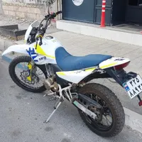 موتور تریل 250cc t2 کاربرات|موتورسیکلت|پاکدشت, |دیوار