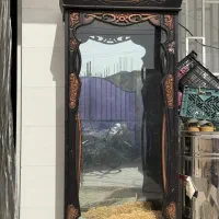 کمد بوفه|بوفه، ویترین، کنسول|شوشتر, |دیوار