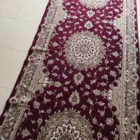 قالی راهرویی سالم وبدون پارگی