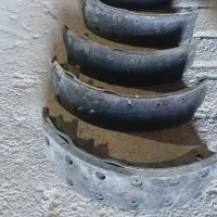 گاردان سرجلو و کفشک با لنت  مینی بوس ۱۷نفره|قطعات یدکی و لوازم جانبی|درب گنبد, |دیوار