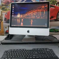 کامپیوتر اپل آی‌مک imac a1224 ویندوز