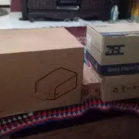 لیبل پرینتر|پرینتر، اسکنر، کپی، فکس|تهران, خانی آباد نو شمالی|دیوار