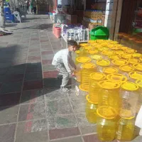 پت جار ظرف ترشی|ظروف نگهدارنده، پلاستیکی، یک‌بارمصرف|رباط‌کریم, نصیرشهر|دیوار