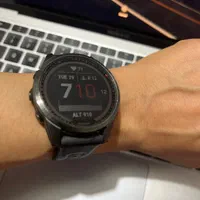 Garmin fenix 7s solar|کوهنوردی و کمپینگ|تهران, خواجه نصیر طوسی|دیوار