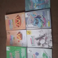 کتاب کنکور ریاضی|کتاب و مجله آموزشی|فیروزآباد (فارس), |دیوار