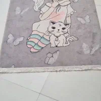 گلیم فرش اتاق کودک|فرش|قم, پردیسان|دیوار