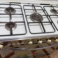 اجاق گاز پنج شعله فردار