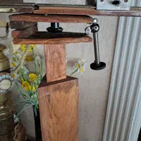 پایه دوربین عکاسی|کلکسیون اشیاء عتیقه|طرقبه, |دیوار