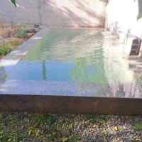 باغ ویلا ۸۰۸ متری در ورده ساوه