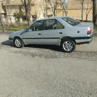 پژو مدل۸۶ شاسی سالم