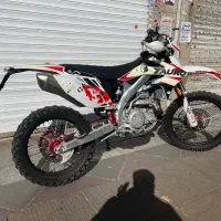 crfx450 چینی پلاک ملی