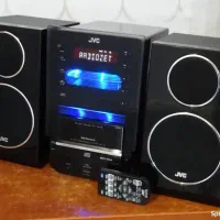 سیستم خانگی حرفه ای ، jvc جی‌وی‌سی اصلی