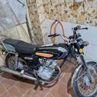 موتور۱۲۵ بهپر مزایده با برگه مزایده|موتورسیکلت|زاهدان, |دیوار