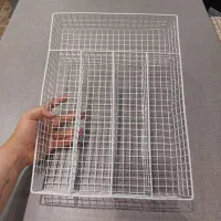 جای قاشق و چنگال ارگنایزر|آب‌چکان و نظم‌دهنده ظروف|تهران, نارمک|دیوار