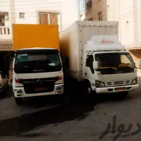 باربری محمودی جابجایی اثاثیه منزل کامیون کارگرمجرب|خدمات حمل و نقل|بندرعباس, |دیوار