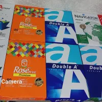 کاغذ A4 انواع برنده ها|لوازم التحریر|تهران, شهرک گلها|دیوار