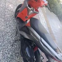 موتورکلیک فول۴۰۲تریل تی۲ ۴۰۳ شرایط هم میدم|موتورسیکلت|مشهد, خرمشهر|دیوار