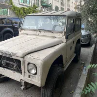 دیفندر پاژن۱۹۹۸ سفید موتور شاسی به شرط سند دست اول|خودرو سواری و وانت|تهران, شهرک غرب|دیوار