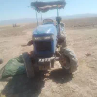 تراکتور باغی داروانا ۲۵۴سه سیلندر جفت دیفرانسیل