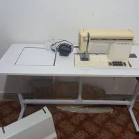 چرخ خیاطی ژانومه 627