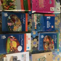 کتابهای تست کنکور ریاضی (فروش یکجا یا تکی)