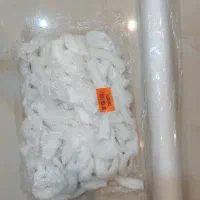 کلاه یکبار مصرف + رول یکبار مصرف نو نو