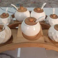 جا ادویه / پا سماوری