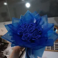 گل روبانی با کیفیت و قیمت اقتصادی ویژه روز مادر|گل مصنوعی|شیراز, محراب|دیوار