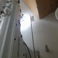 چرخ خیاطی صنعتی زوجی دینام سرخود نوی نو|چرخ خیاطی و ریسندگی|مشهد, پنجتن|دیوار