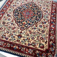 قالیچه دستباف قم