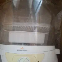 بخارپز بلک اندیکر