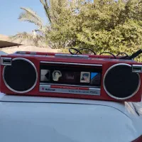 ضبط و صوت ناسیونال ژاپنی National