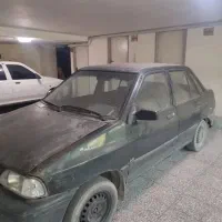 پراید تمام انژکتور