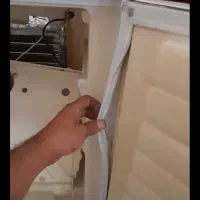 تعمیرات یخچال فریزرونواردور درب درمنزل ومحل