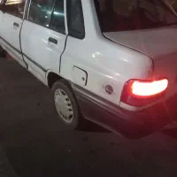 ماشین پراید مدل ۸۲ کابرات تنطیم|خودرو سواری و وانت|مشهد, نوغان|دیوار